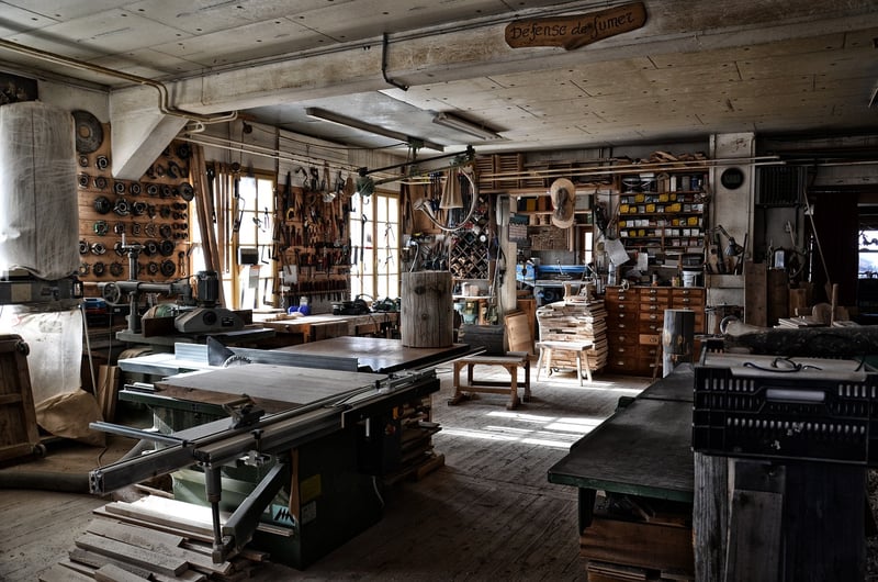 Repurposing Workshops